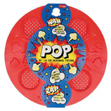 Harold Import Co. 00545 Talisman "Pop" Popcorn Lid 10" Dia. Round