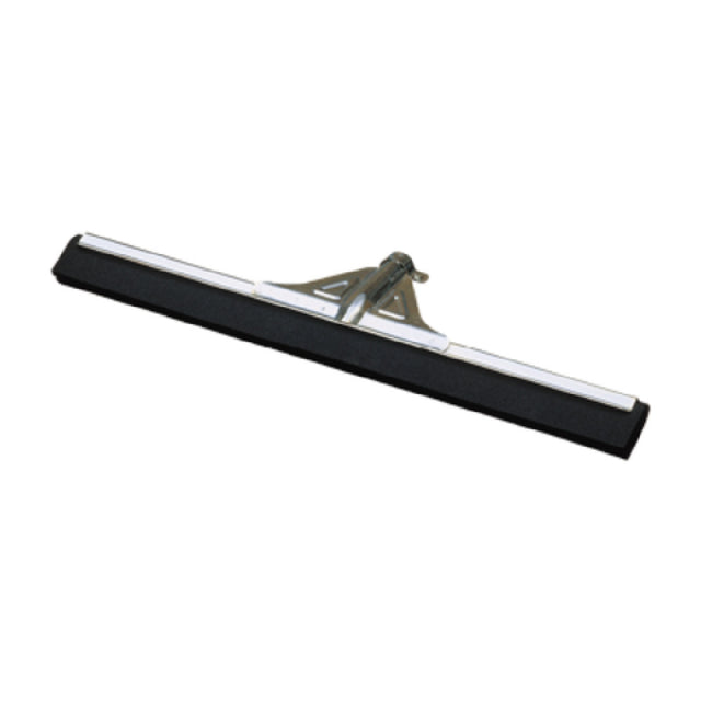 Carlisle 36633000 Carlisle Flo-Pac® Floor Squeegee Head (only) 30" Long Straight