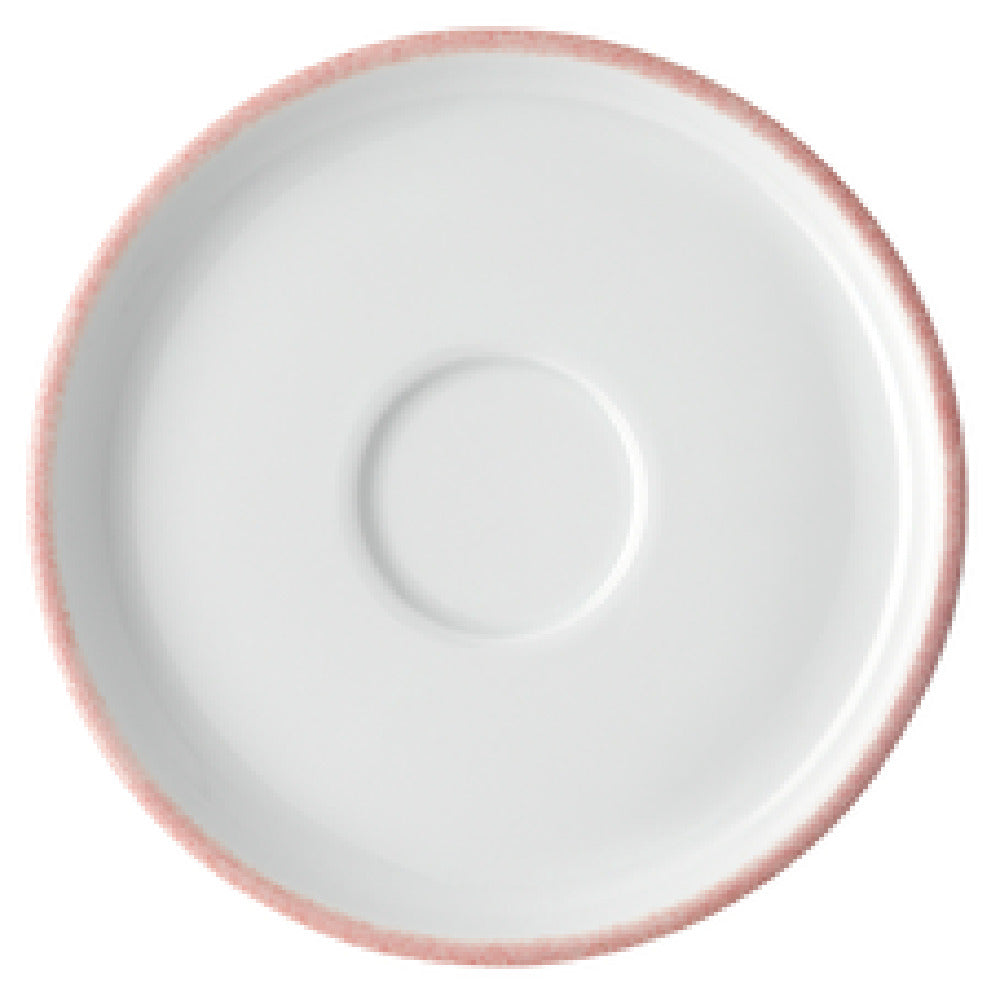 Paderno 10660-405401-34741 Saucer 6-1/4" Dia. Round