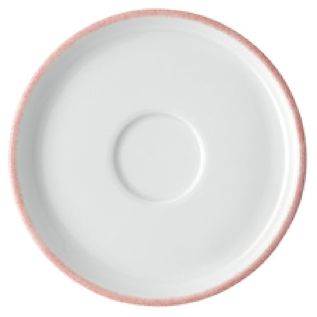 Paderno 10660-405401-34741 Saucer 6-1/4" Dia. Round