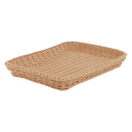 Hubert 47276 - Basket Tray, 18-1/2" X 13" X 2-3/8"H, Rectangular
