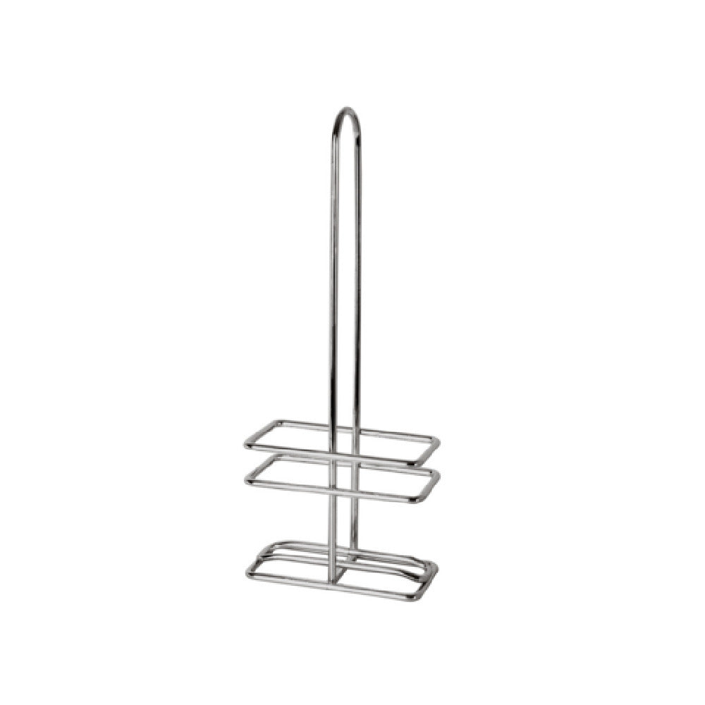 CAC China W4RK-8 Chrome Rack For 8 Oz For W3SQ-8BT