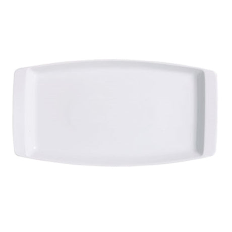 Arc Cardinal R0959 Arcoroc Vintage Rectangle Dish (L:14.5'' X W:7.5'') High Alumina Porcelain