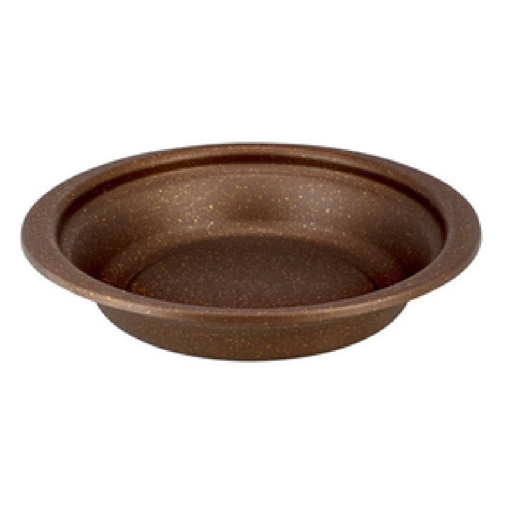 Bon Chef 5255COFFEE - HotStone Cucina Casserole, 2-1/2 Qt., 13" X 12-1/4" X 2-5/8" H