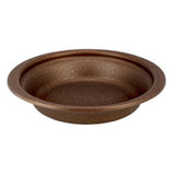 Bon Chef 5255COFFEE - HotStone Cucina Casserole, 2-1/2 Qt., 13" X 12-1/4" X 2-5/8" H