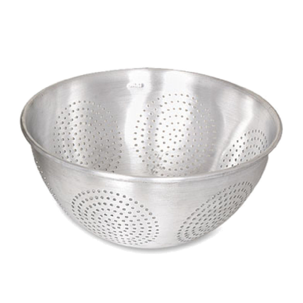 Alegacy Foodservice Products 1607A Colander 12 Qt. 12-3/4" Dia. X 5-3/8" Deep