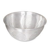 Alegacy Foodservice Products 1607A Colander 12 Qt. 12-3/4" Dia. X 5-3/8" Deep