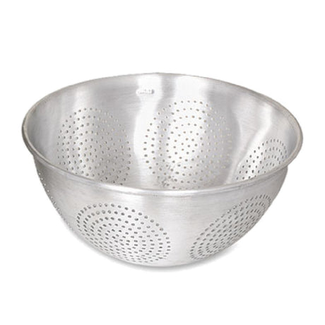 Alegacy Foodservice Products 1607A Colander 12 Qt. 12-3/4" Dia. X 5-3/8" Deep