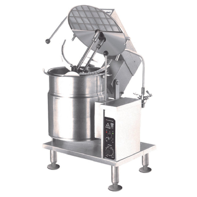 Cleveland MKET12T_240/60/3 Kettle/Mixer Electric Countertop