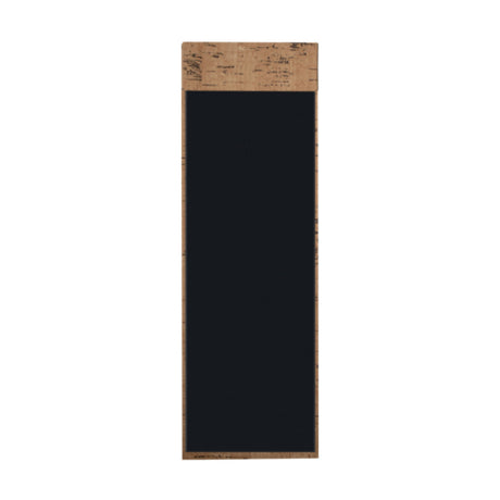 Risch MMB-VINO 4.25X14 Vino Faux-cork Magnetic Menu Board (specify Color) 4-1/4" X 14"