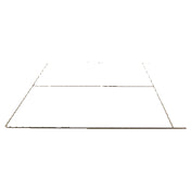 Franklin Machine Products 232-1070 Refrigerator Shelf 24-1/2"D X 26-1/2"W Chrome-plated