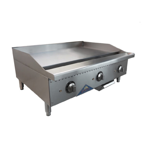 Comstock-Castle CS-36EG Griddle Electric Countertop