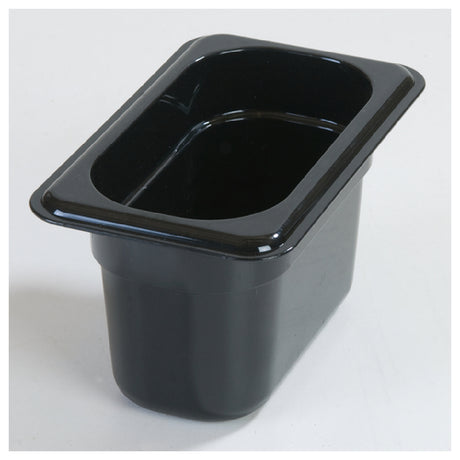 Carlisle 3068703 Carlisle StorPlus™ Food Pan 1/9 Size 1.0 Qt. Capacity