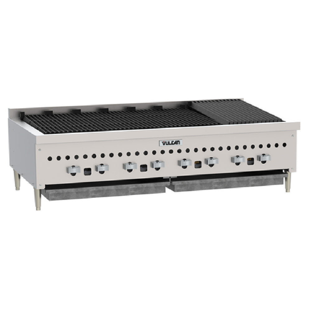 Vulcan VCCB36_NAT Charbroiler Gas Countertop