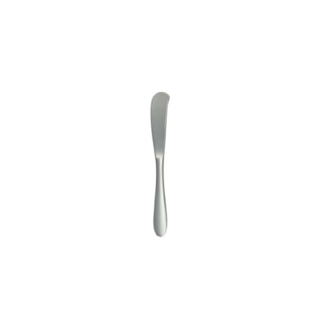 Fortessa 1.5.622.SB.053 Grand City Sand BlastedButter Knife 6.7" (17cm) Solid Handle