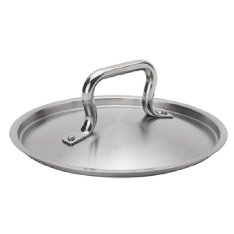 Browne Foodservice 5734120 Elements Sauce Pan Cover 7-9/10" Dia. Self-basting