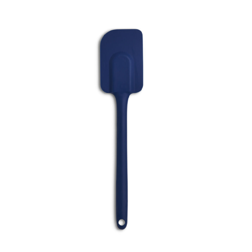 Harold Import Co. 43637NVY Mrs. Anderson's Baking Silicone Spatula Navy 10"