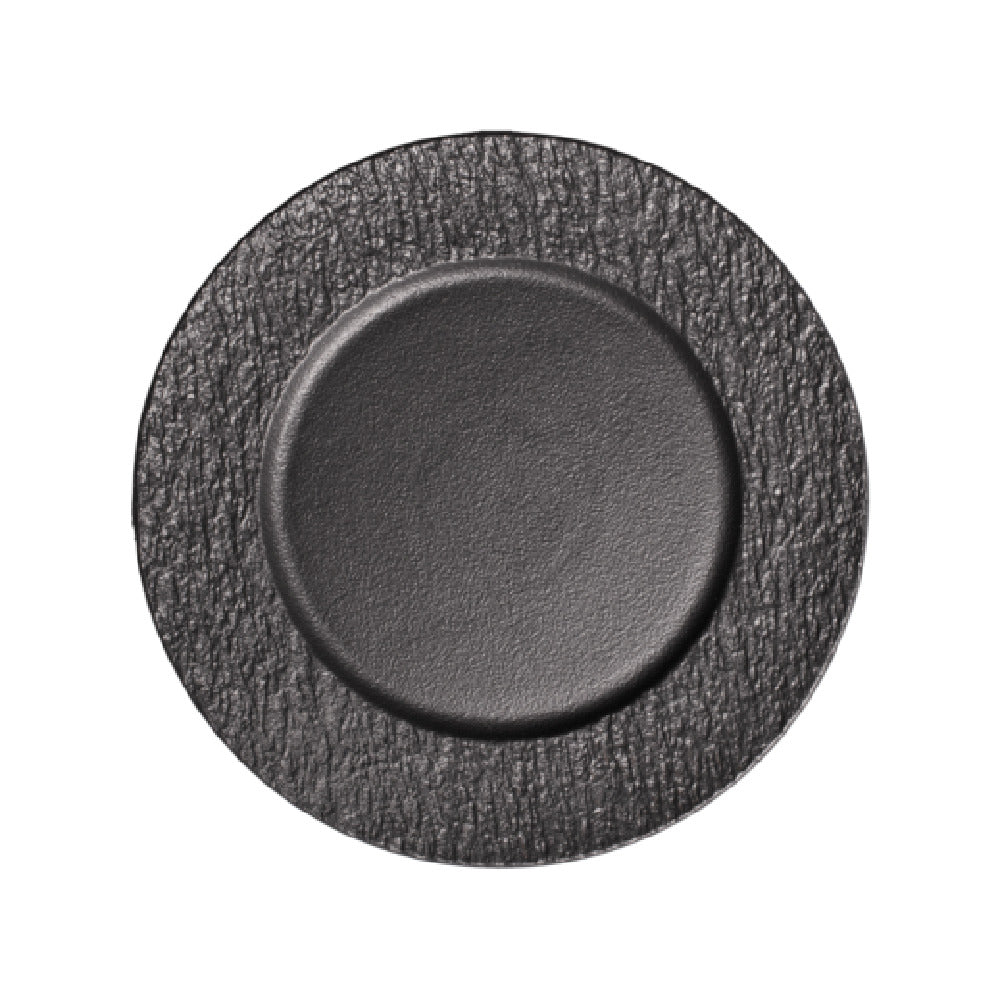 Vertex China OR-6V Plate 6-1/2” Wide Rim