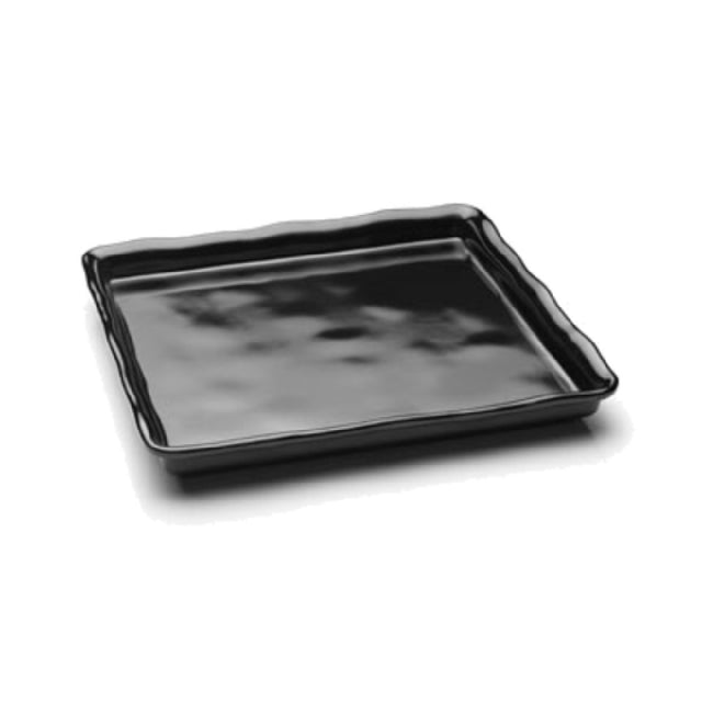 Elite Global Solutions M1314-B Tray 14"L X 13"W X 1-5/8"H Rectangular