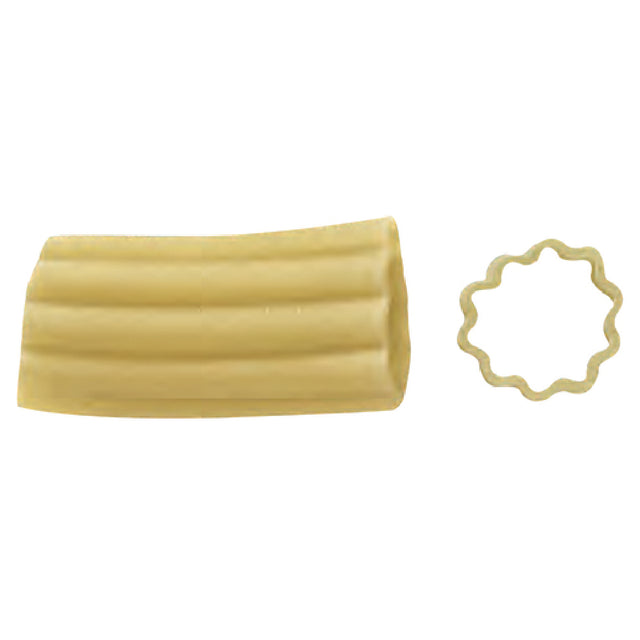Arcobaleno Pasta Equipment AEX18 & AEX20#84 Extruder Die 23mm With Ridges