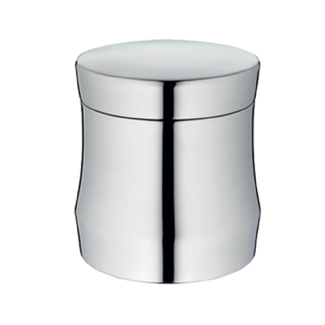 Bauscher Hepp 55.0065.6040 - Ice Bucket, 5-1/2" Dia. X 6"H, Double Wall