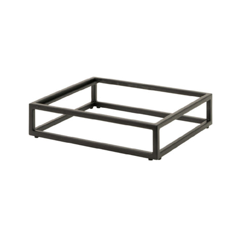 Steelite 7363MW336 Rectangle Riser 11.5" X 13.875" X 3.0" Pivot