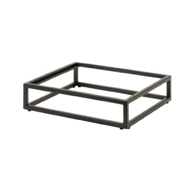 Steelite 7363MW336 Rectangle Riser 11.5" X 13.875" X 3.0" Pivot