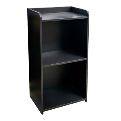 Omcan 48221 (48221) Host/Hostess Station 24-1/2"W X 16-3/4"D X 46-1/4"H Adjustable Mid-shelf