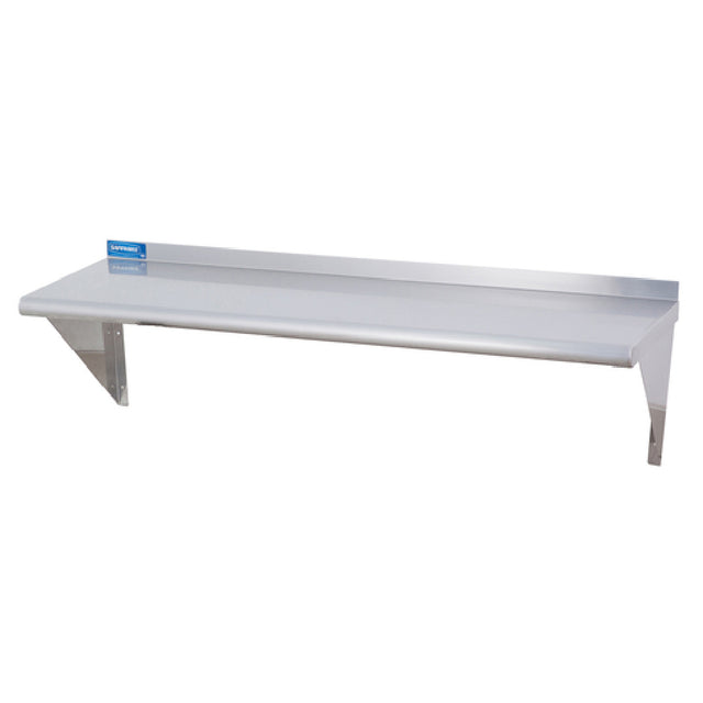 Sapphire Manufacturing SMWS-1836 Shelf Wall Mounted 36"W X 18"D