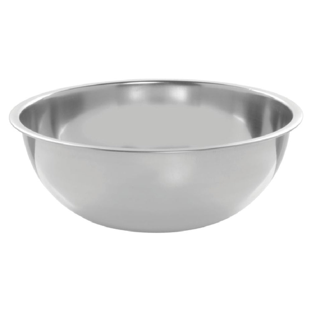 Hubert 15584 - Mixing Bowl, 3 Qt., 9-16/25" Dia. X 3-3/10"H
