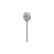 Steelite WL0912FST Bouillon Spoon 7" 18/10 Stainless Steel