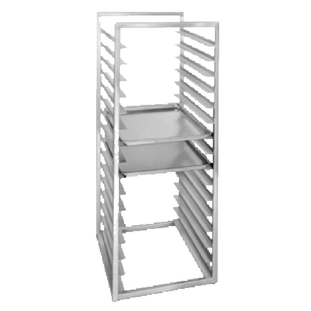 Channel RIR-16 Bun Pan Rack Reach-In Refrigeration Racks Standard Heavy-Duty Series