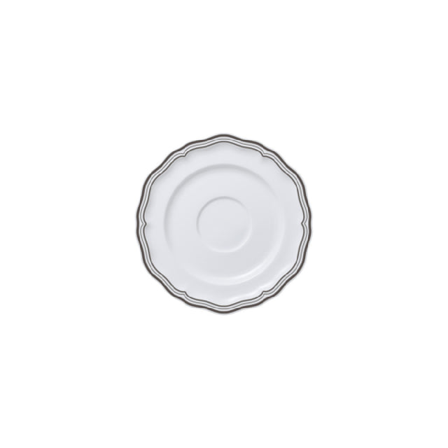 Steelite 62582FP823 Saucer 5.0" X 0.625" Adelina