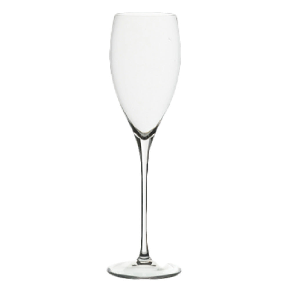 Steelite 4880R117 Champagne Flute 9 Oz. (H 9-1/2" M 2-7/8" T 2-1/4" B 2-3/4") Rona