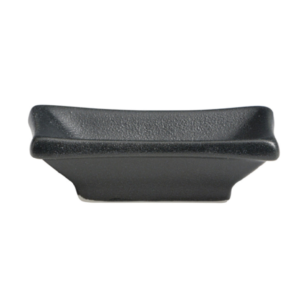 Cameo China 910-71041 Saucer Dish 2 Oz. (60 Ml) 3-7/8" X 2-1/2" X 1-1/8"H (10 Cm X 6.5 Cm X 3 Cm)