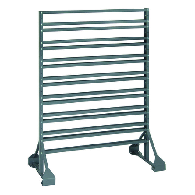 Quantum QRU-16D Rail Rack Double-sided 36"W X 20"D X 53"H