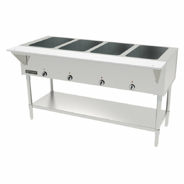 GSW USA ST-5WOE-240 Hot Food Table Electric 72"W X 30-3/8"D X 35" H