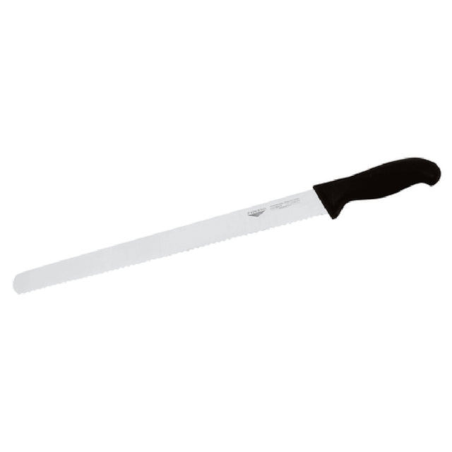 Paderno 18028-25 Bread Knife 9-7/8" Stainless Steel