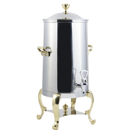 Bon Chef 49005-1 Coffee Urn/Server 5 Gallon 12" Dia. X 29"H