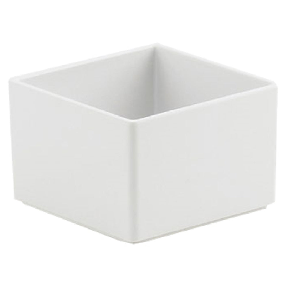 Cal Mil 1395-15M Cater Choice Box 5"W X 5"D X 3"H Square