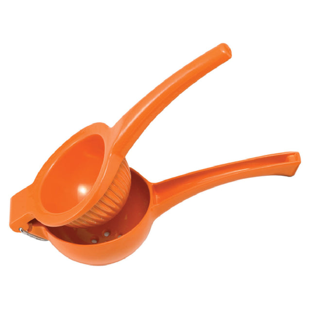 Winco LS-9O Orange Squeezer 3-1/2" Dia. 9-1/8"L