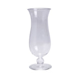 Yanco SM-16-R Hurricane Glass 16 Oz. 3-1/3" X 8"H Dishwasher Safe