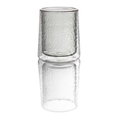 Bauscher Hepp 53.0063.0209 - Double Walled Glass, 10.1 Oz., 3.2" Dia. X 4.1"H