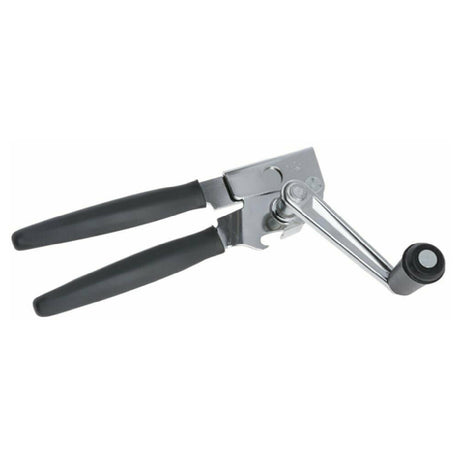 Hubert 71949 - Can Opener, Manual, 8-1/4" X 2-1/4" X 4-3/10"H