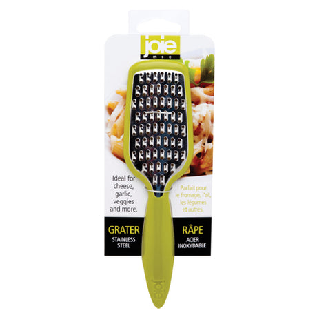 Harold Import Co. 29792 Joie Cheese/Vegetable Grater Stainless Steel Plastic Handle