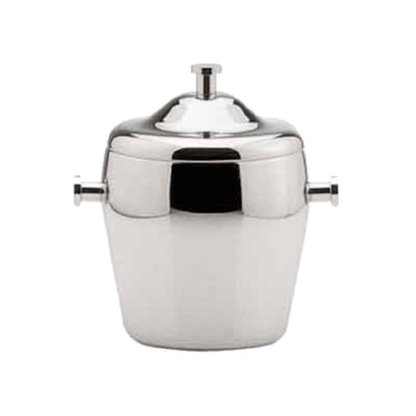 Bauscher Hepp 12.4997.0000 - Ice Bucket, 5-13/16" Dia. (148mm) X 7-5/8"H (194mm)
