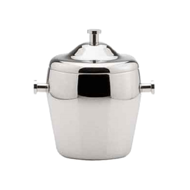 Bauscher Hepp 12.4997.0000 - Ice Bucket, 5-13/16" Dia. (148mm) X 7-5/8"H (194mm)