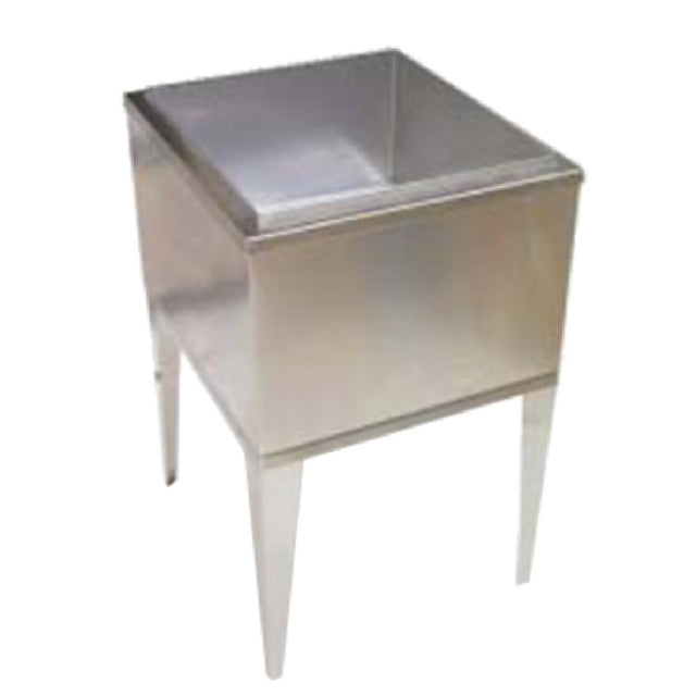 Multiplex 96-1100-8 1522 Ice Bin Freestanding 60 Lbs Ice Capacity