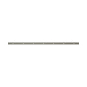Metro SW56S - SmartWall Life Wall Track, 56", 14 Gauge Type 304 Stainless Steel