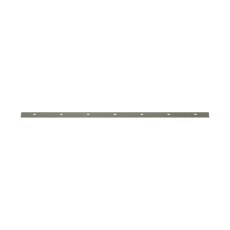 Metro SW56S - SmartWall Life Wall Track, 56", 14 Gauge Type 304 Stainless Steel